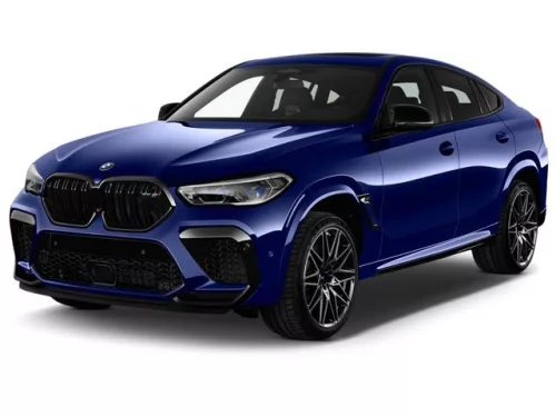 BMW X6 (G06) VANA DO KUFRU (2019-)
