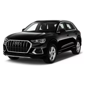 AUDI Q3 (F3) 3D GUMOVÉ KOBERCE (2018-2025)