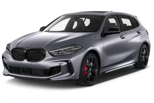 BMW 1 (F40) 3D GUMOVÉ KOBERCE (2019-)