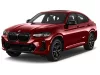 BMW X4 (G02) 3D GUMOVÉ KOBERCE (2018-)