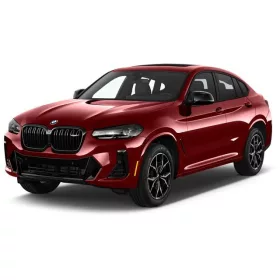 BMW X4 (G02) 3D GUMOVÉ KOBERCE (2018-)