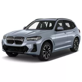 BMW iX3 (G08) 3D GUMOVÉ KOBERCE (2020-2024)