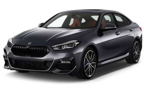 BMW 2 GRAN COUPE (F44) 3D GUMOVÉ KOBERCE (2020-)