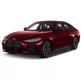 BMW 4 (G26) GRAN COUPE 3D GUMOVÉ KOBERCE (2020-)