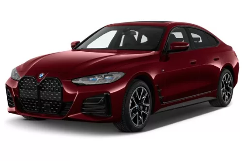 BMW 4 (G26) GRAN COUPE 3D GUMOVÉ KOBERCE (2020-)