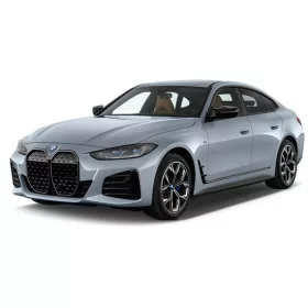 BMW I4 (G26) GRAN COUPE 3D GUMOVÉ KOBERCE (2020-)