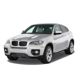 BMW X6 (E71) 3D GUMOVÉ KOBERCE (2008-2014)