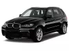 BMW X5 (E70) 3D GUMOVÉ KOBERCE (2007-2013)