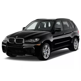 BMW X5 (E70) 3D GUMOVÉ KOBERCE (2007-2013)