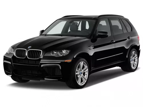 BMW X5 (E70) 3D GUMOVÉ KOBERCE (2007-2013)