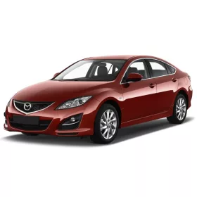 MAZDA 6 (GH) 3D GUMOVÉ KOBERCE (2008-2012)
