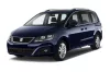 SEAT ALHAMBRA 3D GUMOVÉ KOBERCE (2010-2018)