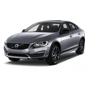 VOLVO S60 II. 3D GUMOVÉ KOBERCE (2010-2018)