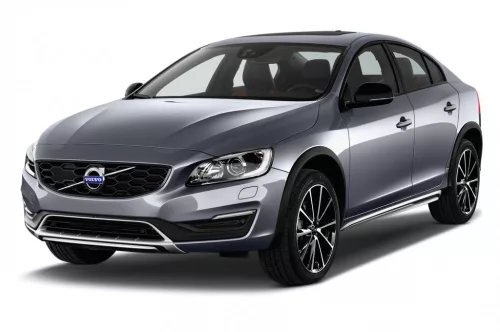 VOLVO S60 II. 3D GUMOVÉ KOBERCE (2010-2018)