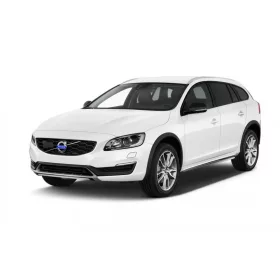 VOLVO V60 3D GUMOVÉ KOBERCE (2010-2018)