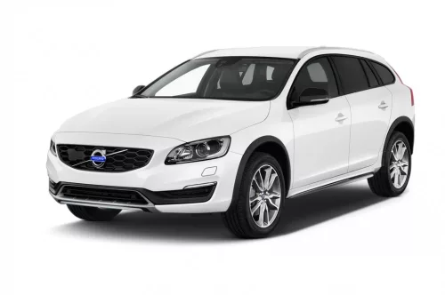 VOLVO V60 3D GUMOVÉ KOBERCE (2010-2018)