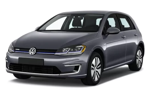 VW GTE 3D GUMOVÉ KOBERCE (2014-2020)