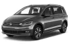 VW TOURAN 3D GUMOVÉ KOBERCE (2015-)