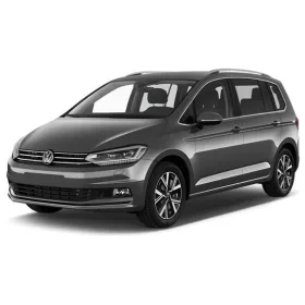 VW TOURAN 3D GUMOVÉ KOBERCE (2015-)