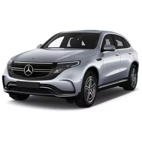 MERCEDES-BENZ EQC VANA DO KUFRU (2019-)