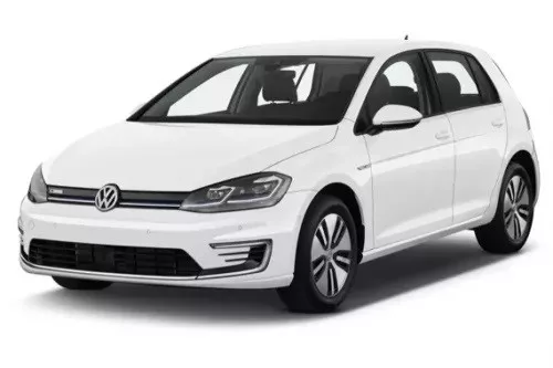 VW E-GOLF VANA DO KUFRU (2014-2021)