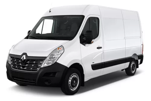 RENAULT MASTER GUMOVÉ KOBERCE (2019-2024)