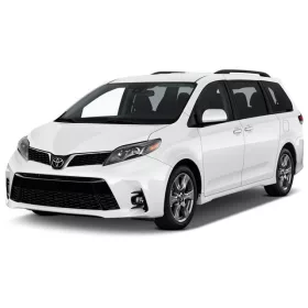 TOYOTA SIENNA VANA DO KUFRU (2011-2022)