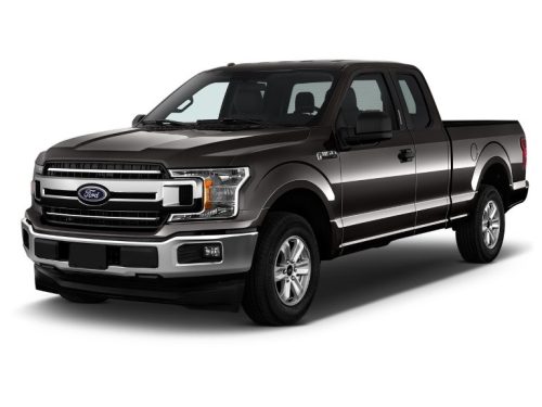 FORD F-150 OFUKY OKEN (2014-2020)