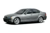 BMW 3 (E46) 3D GUMOVÉ KOBERCE (1998-2005)