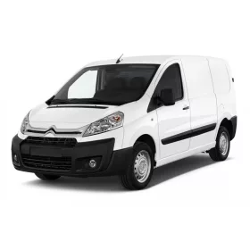 CITROEN JUMPY (FURGON) 3D GUMOVÉ KOBERCE (2007-2016)