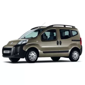 CITROEN NEMO 3D GUMOVÉ KOBERCE (2007-2017)