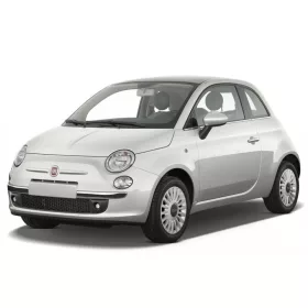 FIAT 500 (312/FF) 3D GUMOVÉ KOBERCE (2007-2015)