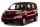 FIAT QUBO 3D GUMOVÉ KOBERCE (2007-2022)