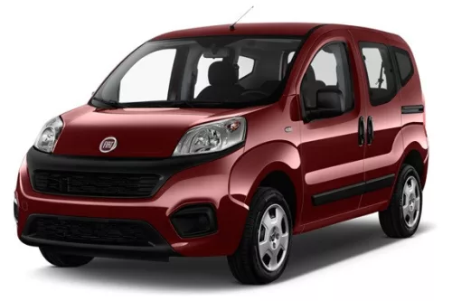 FIAT QUBO 3D GUMOVÉ KOBERCE (2007-2022)