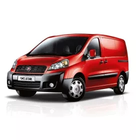FIAT SCUDO (FURGON) 3D GUMOVÉ KOBERCE (2007-2016)