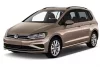 VW GOLF SPORTSVAN 3D GUMOVÉ KOBERCE (2014-2022)