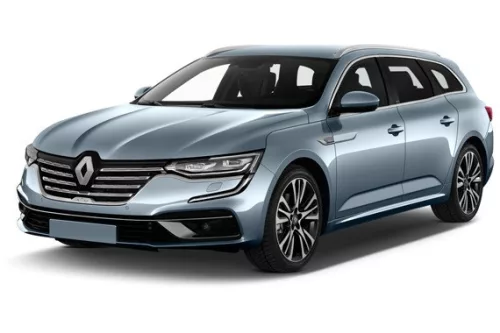 RENAULT TALISMAN KOMBI 3D GUMOVÉ KOBERCE (2015-2022)