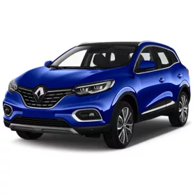 RENAULT KADJAR 3D GUMOVÉ KOBERCE (2015-2022)