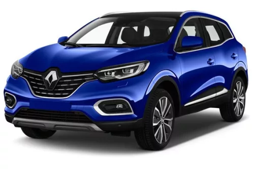 RENAULT KADJAR 3D GUMOVÉ KOBERCE (2015-2022)
