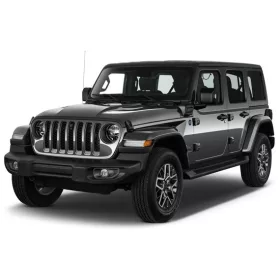 JEEP WRANGLER 3D GUMOVÉ KOBERCE (2019-)