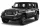 JEEP WRANGLER 3D GUMOVÉ KOBERCE (2019-)