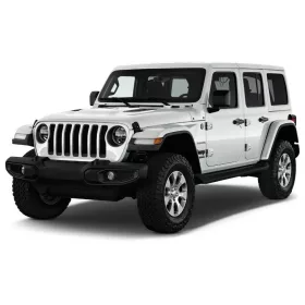 JEEP WRANGLER 4xe 3D GUMOVÉ KOBERCE (2021-)
