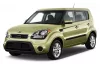 KIA SOUL (AM) 3D GUMOVÉ KOBERCE (2009-2014)