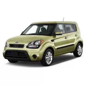 KIA SOUL (AM) 3D GUMOVÉ KOBERCE (2009-2014)