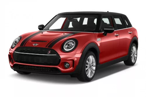 MINI CLUBMAN F54 3D GUMOVÉ KOBERCE (2015-2024)