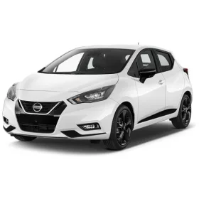 NISSAN MICRA (K14) 3D GUMOVÉ KOBERCE (2017-2025)