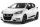 NISSAN MICRA (K14) 3D GUMOVÉ KOBERCE (2017-2025)