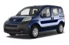 PEUGEOT BIPPER 3D GUMOVÉ KOBERCE (2007-2017)