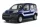 PEUGEOT BIPPER 3D GUMOVÉ KOBERCE (2007-2017)