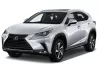 LEXUS NX 3D GUMOVÉ KOBERCE (2014-2021)